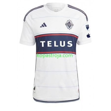Billiga Fotbollströjor Vancouver Whitecaps Hemma tröja 2023/24 Kortärmad
